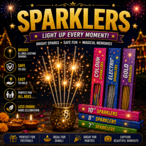 Sparklers