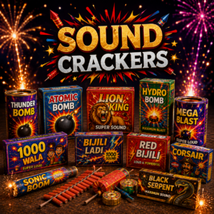 Sound Crackers