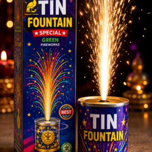 Tin Fountain