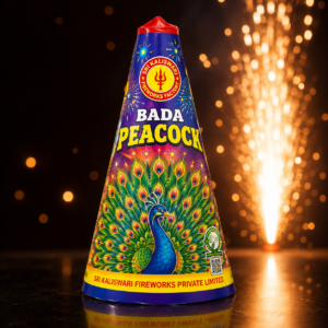 Bada Peacock