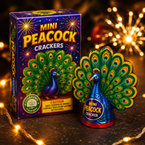 Mini Peacock
