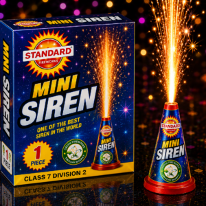 Mini Siren