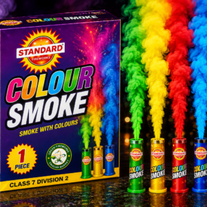 Colour Smoke