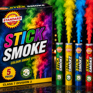 Stick Smoke