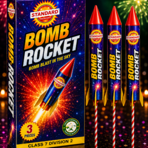 Bomb Rocket