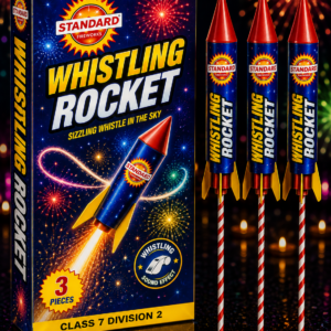 Whistling Rocket