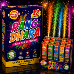 12 Shot Rang Dhara