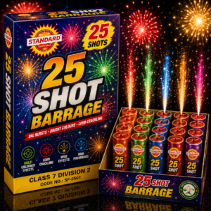 25 Shot