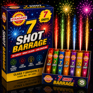 7 Shot