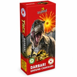 Jurassic Bomb