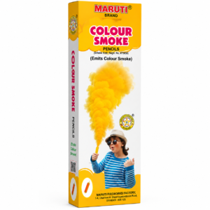 Colour Smoke Yellow(2pcs)