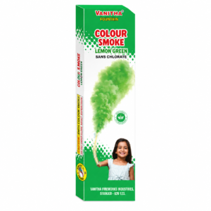 Colour Smoke Green (2pcs)