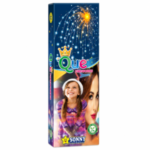 3.5″ Queen Shower