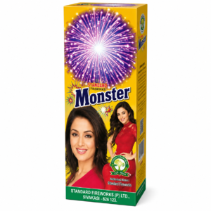 3.5″ Monster