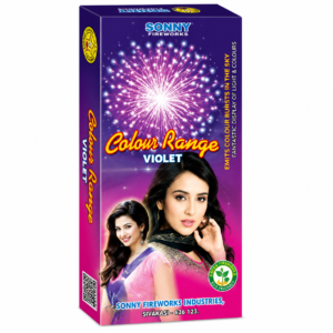 2.5″ Violet (3pcs)