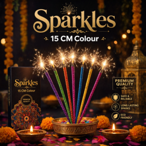 15 CM Colour