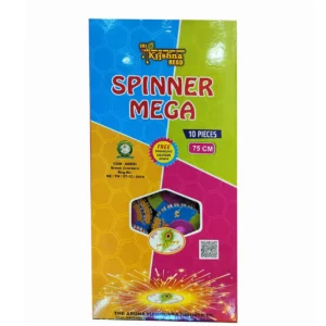 Spinner Mega