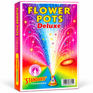 Flower Pot Delux