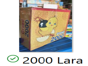 2000 Lara