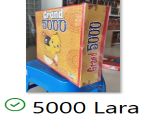 5000 Lara