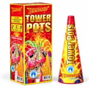 Tower Pots