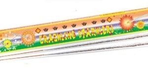 30 CM Crackling Sparklers (5 Pcs)