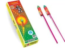 Bomb Rocket (10 Pcs)