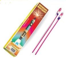 Rohini Rocket (10 Pcs)