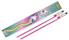 Silverjet Rocket (10 Pcs)
